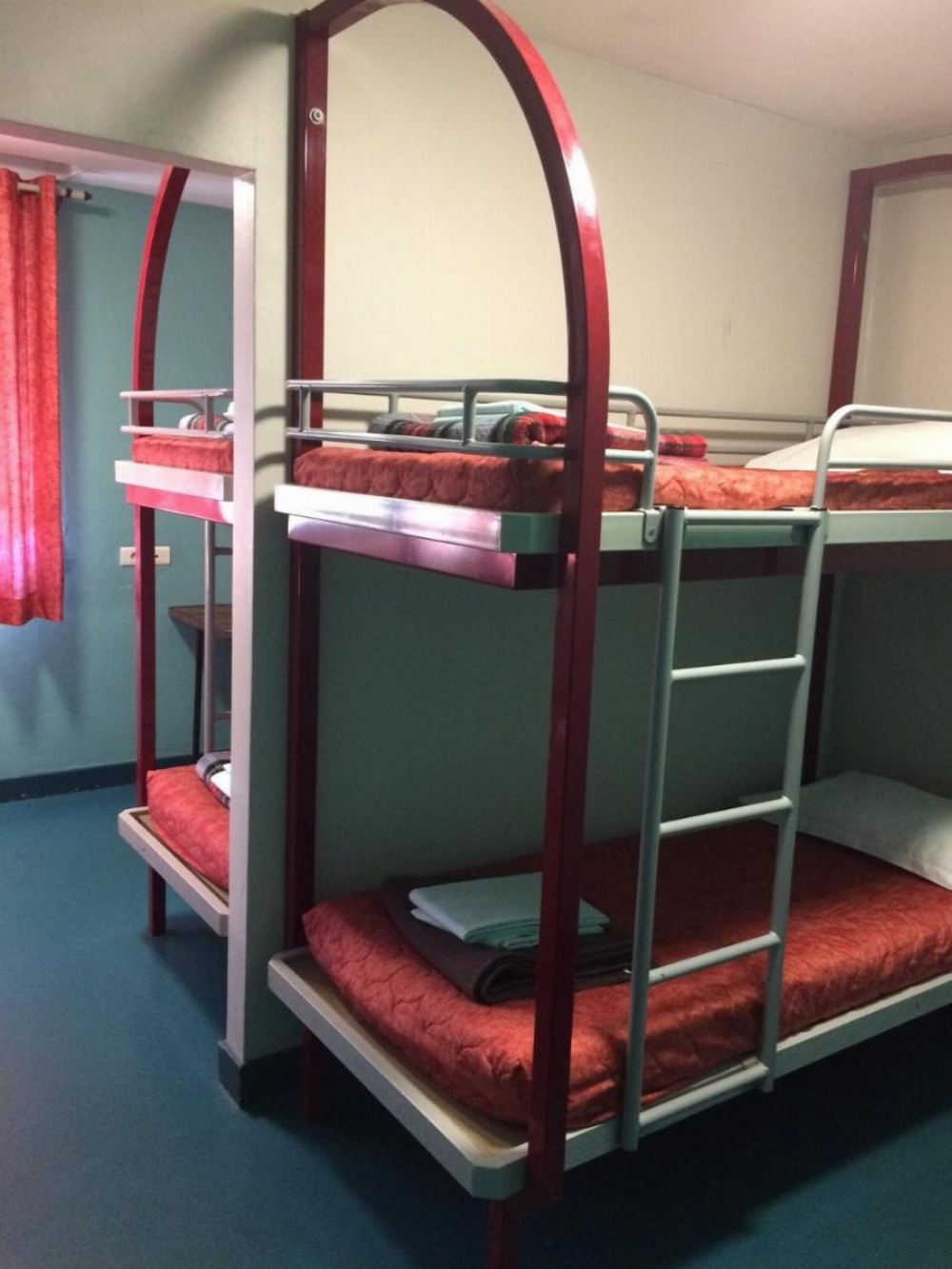 Economy Quadruple Room